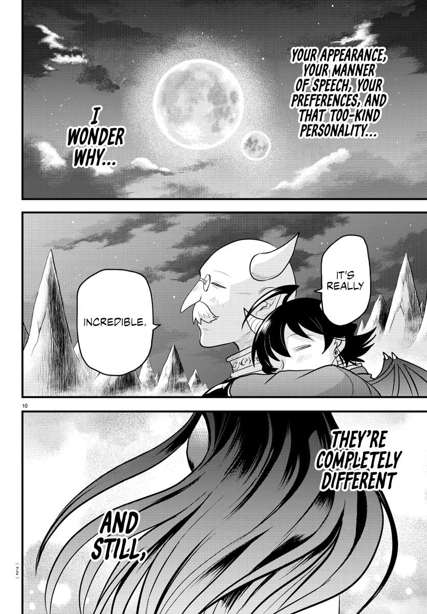 Welcome to Demon School! Iruma-kun, Chapter 307 image 09